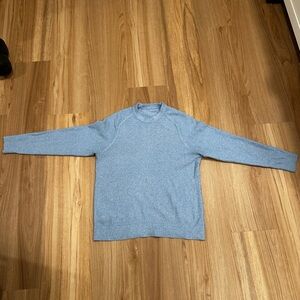 Lululemon Men’s Long Sleeve Sweater Large
